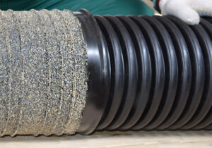 соединение трубы корсис с жб