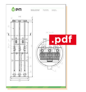 типовой чертеж КНС