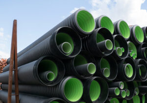 гофрированные трубы SN10, SN16, SN24