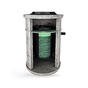 Фильтр для ливневой канализации