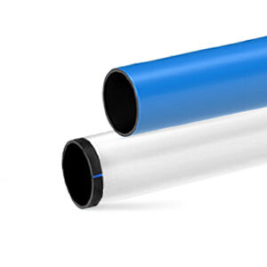 Трубы ПНД с защитной оболочкой