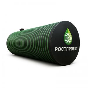 Полиэтиленовое емкостное оборудование